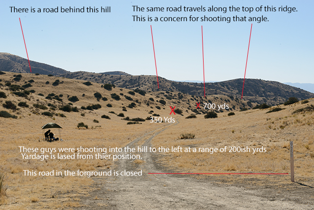 A typical spot at Panoche Hills